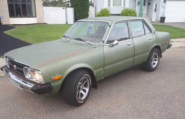 1974 Toyota Corona