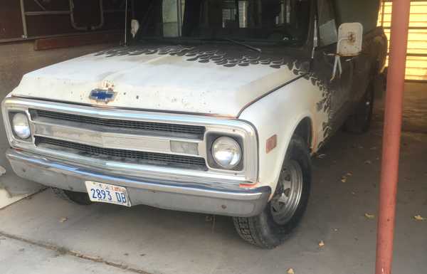 1970 Chevrolet C20