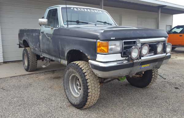 1990 ford f250