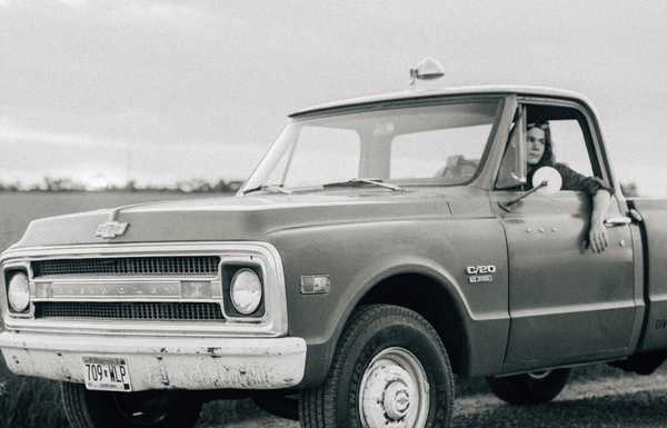 1969 Chevrolet C20