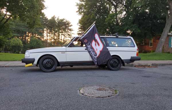 1988 Volvo 240 Wagon