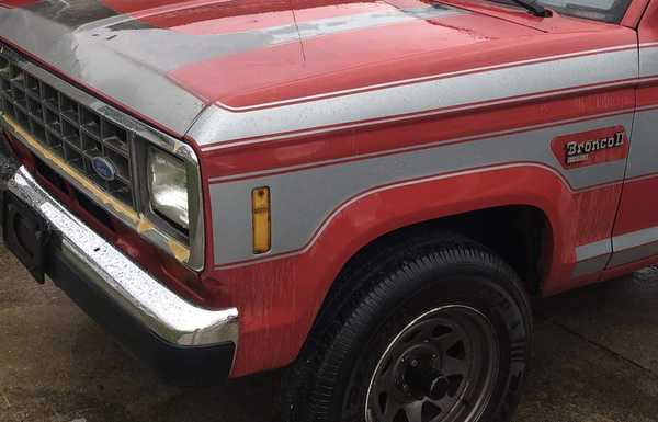88 Bronco II