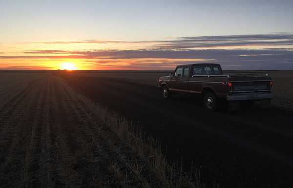 1977 Supercab F250