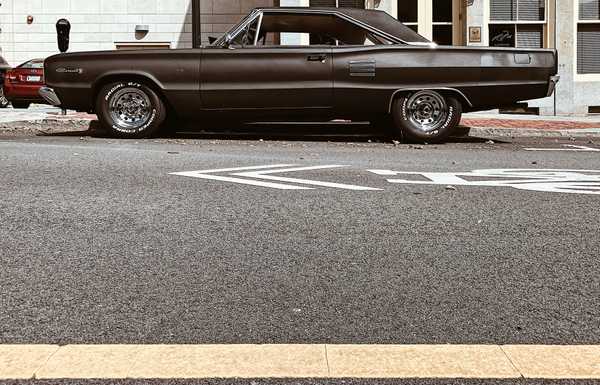 1966 Dodge Coronet 500