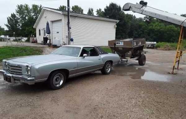 1976 Chevrolet Monte Carlo