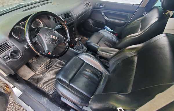 2004 volkswagen Jetta TDI Wagon