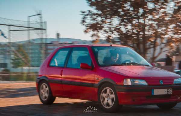 Peugeot 106 XSi