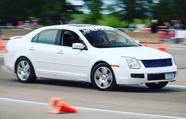 2009 Ford Fusion SEL V6