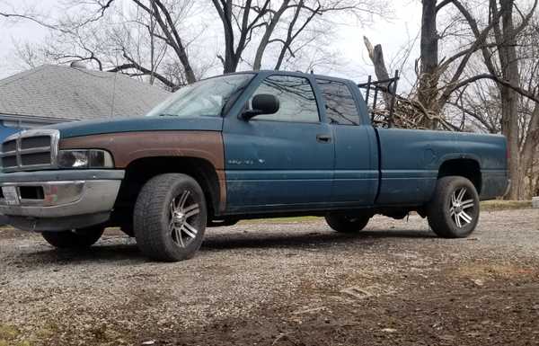 1999 Dodge Ram 1500 ST