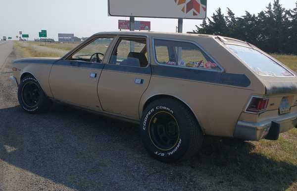 amc hornet wagon