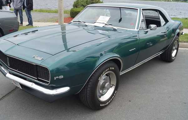 1967 Chevrolet RS Camaro