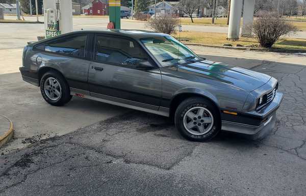 1986 Chevrolet Cavalier