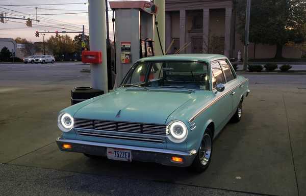 1965 Rambler American 440 Sedan