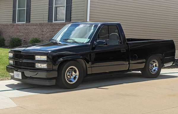 1995 chevy c1500