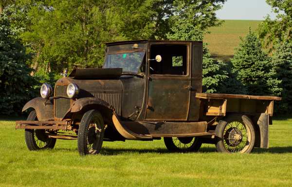 1930 ford Model A pickup