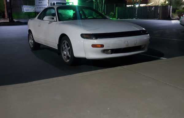 1992 Toyota Celica GT