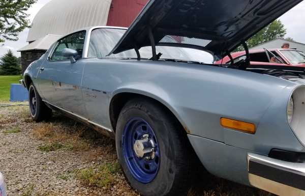 1977 Chevrolet camaro