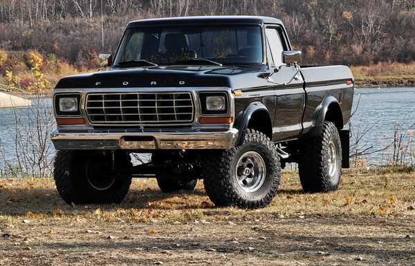 1979 Ford F-150