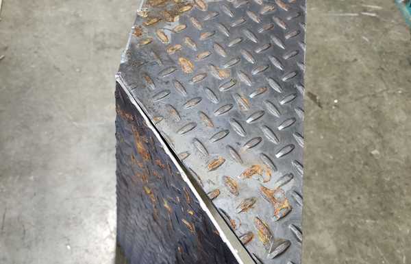 New fenders I made with cnc plasma and hand bending