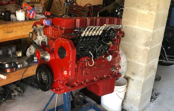 After reassembly After reassembly