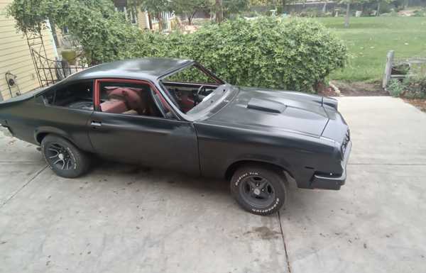 1977 pontiac Astre