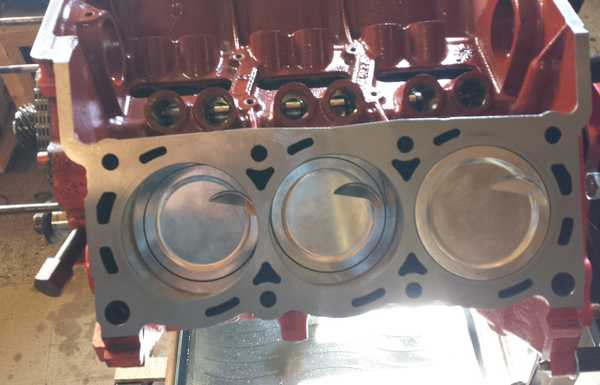 engine assembly engine assembly