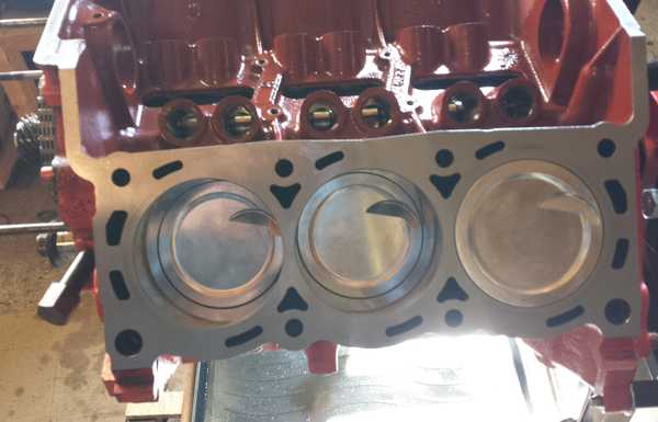 engine assembly