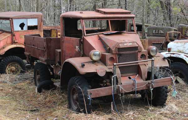 Chevrolet CMP C15a