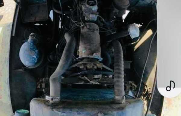 Ford flathead