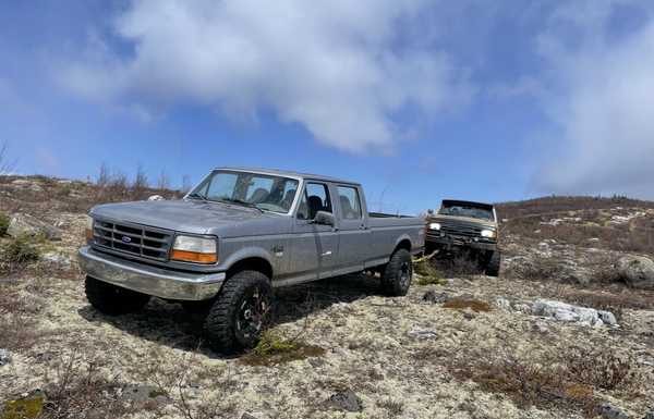 1996 Ford F:350