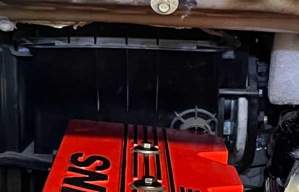 With the fire wall cut out, I could shave every bump off the back of the HVAC box. I gained up to 2" in this area. It was critical to make the valve cover fit. With the fire wall cut out, I could shave every bump off the back of the HVAC box. I gained up to 2" in this area. It was critical to make the valve cover fit.