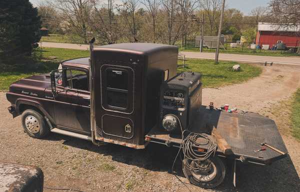 1960 F100 - Sa200