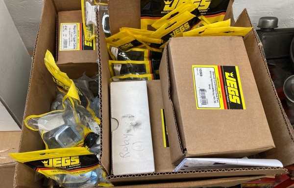 purchased parts box 1