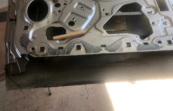 front after front after