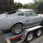 '67 Mustang Fastback