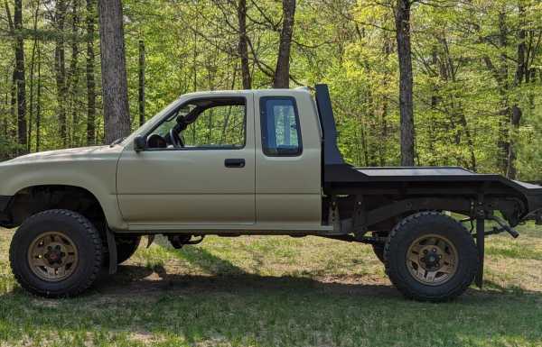 94' Toyota off road buggy