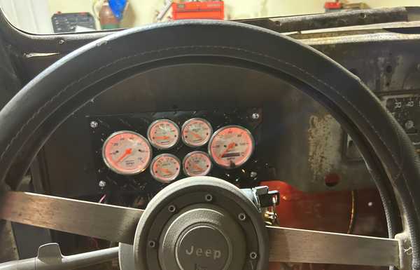 Gauges Gauges