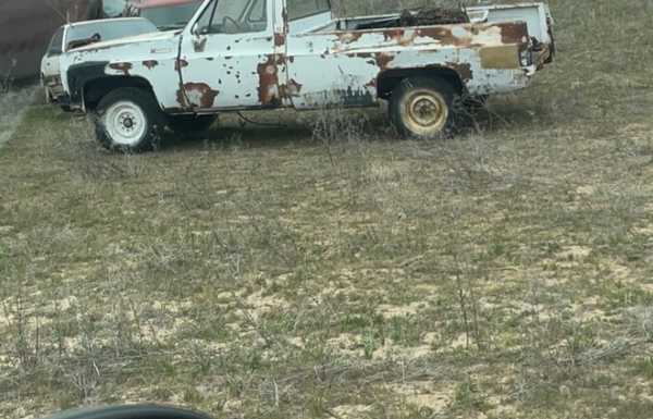 This is the day we got the truck back from the kid who stole it. This is the day we got the truck back from the kid who stole it.