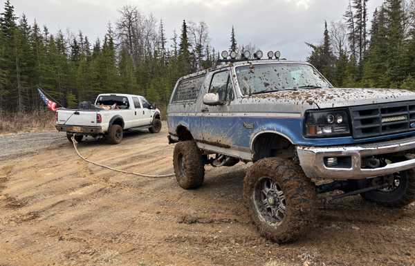 Lost 3rd trying to get unstuck and made the executive decision to grab the reliable daily 6.0 Lost 3rd trying to get unstuck and made the executive decision to grab the reliable daily 6.0