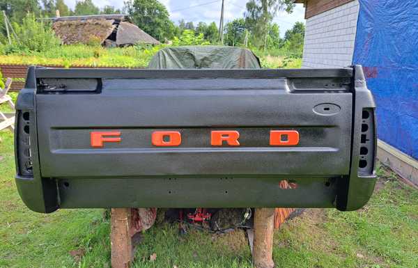 Ford p100