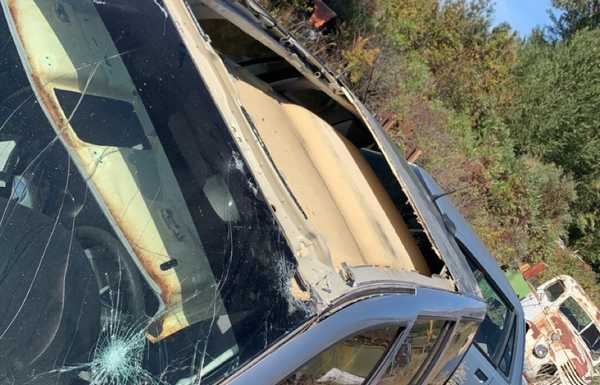 Sun roof donor Sun roof donor