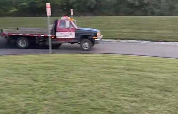 Shenanigans at local college Shenanigans at local college