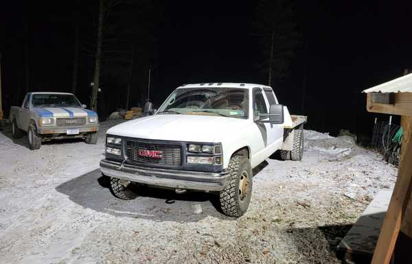 Lb7 - NV4500 GMT400 Swap