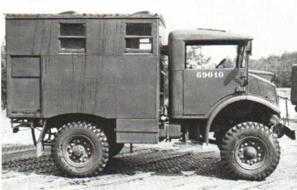 Radio Truck