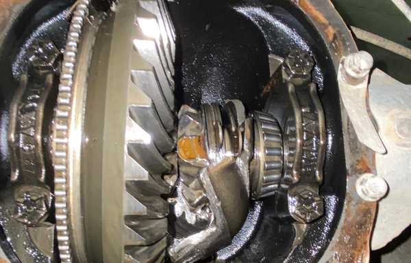 Second time the 8.8 broke Second time the 8.8 broke