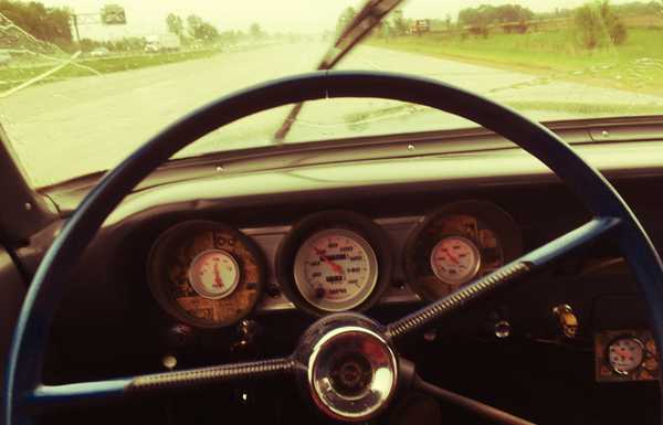 Driving in the rain with no defrost to first car show. Driving in the rain with no defrost to first car show.