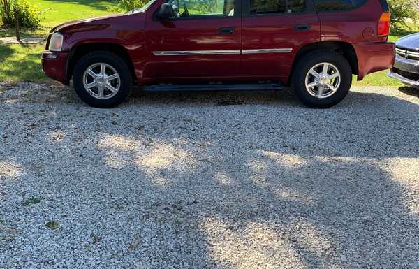 2008 gmc envoy 