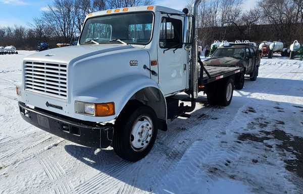 Donor vehicle was purchased.
After research on what chassis to buy