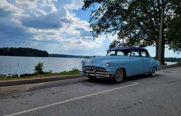 1951 desoto