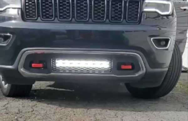 light bar light bar
